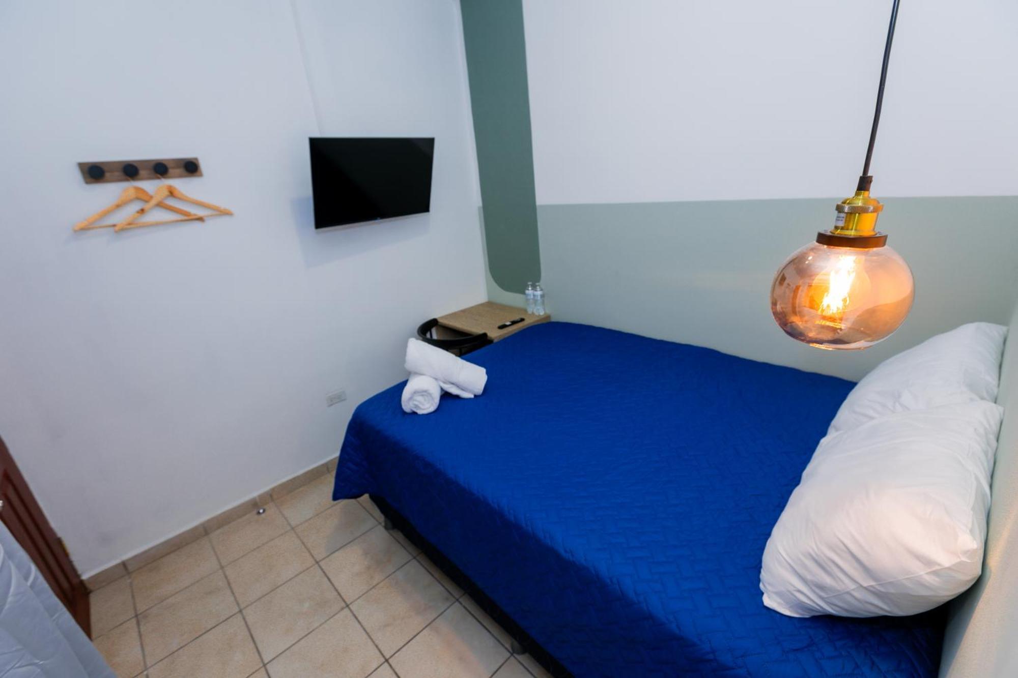 Friendly House Hotel Santa Tecla Exterior photo
