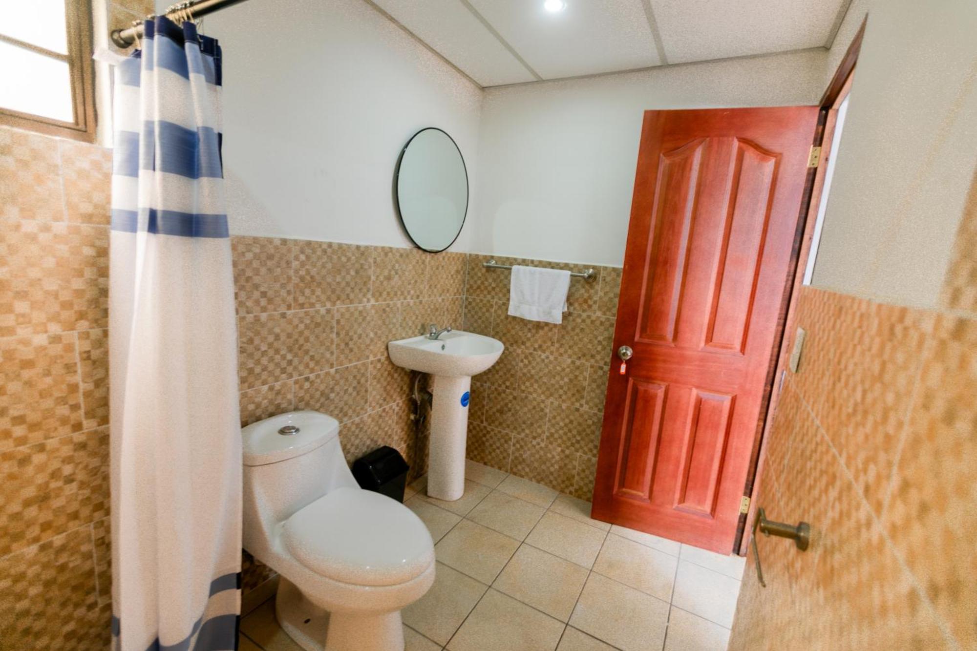 Friendly House Hotel Santa Tecla Exterior photo