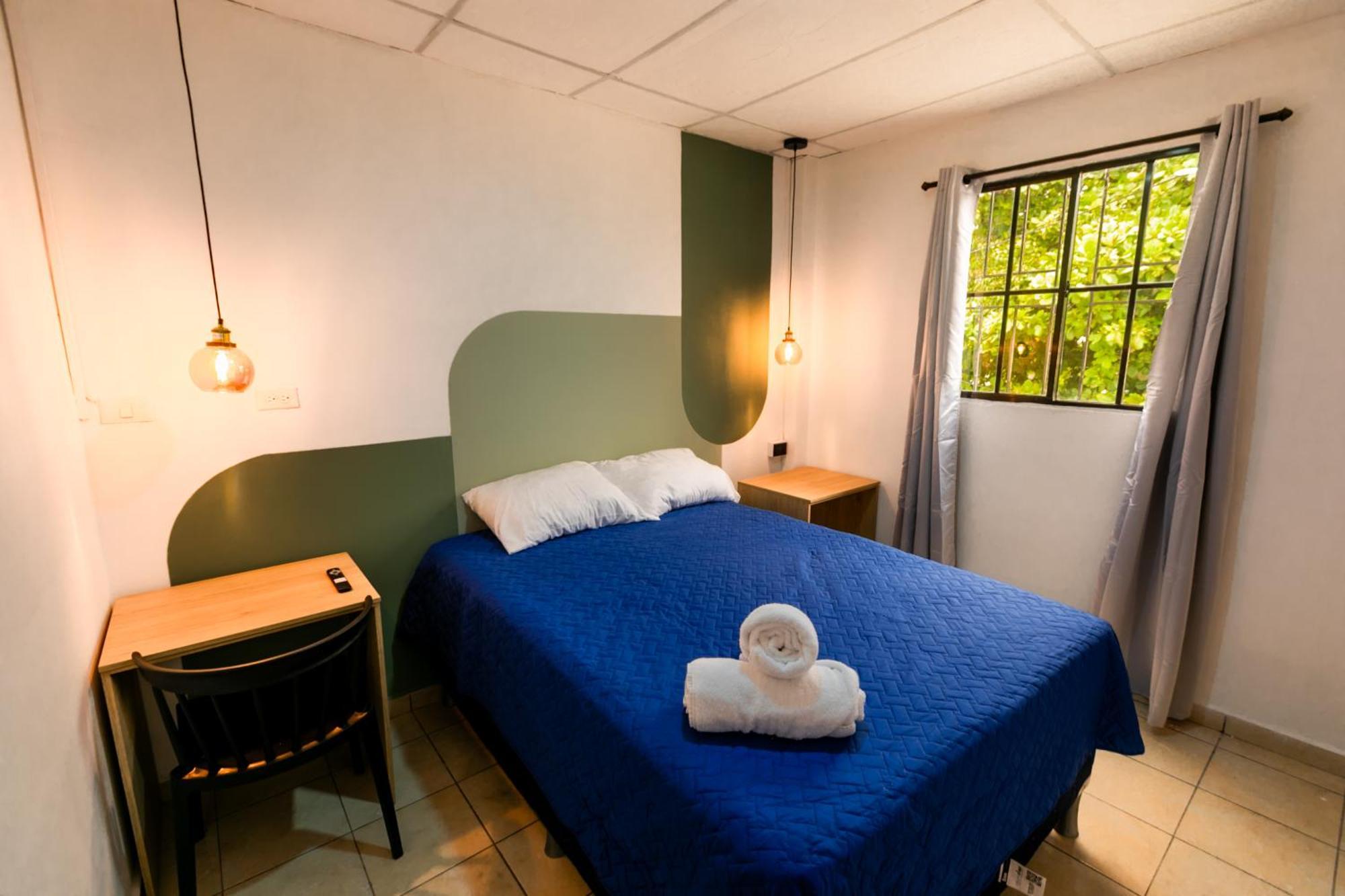 Friendly House Hotel Santa Tecla Exterior photo