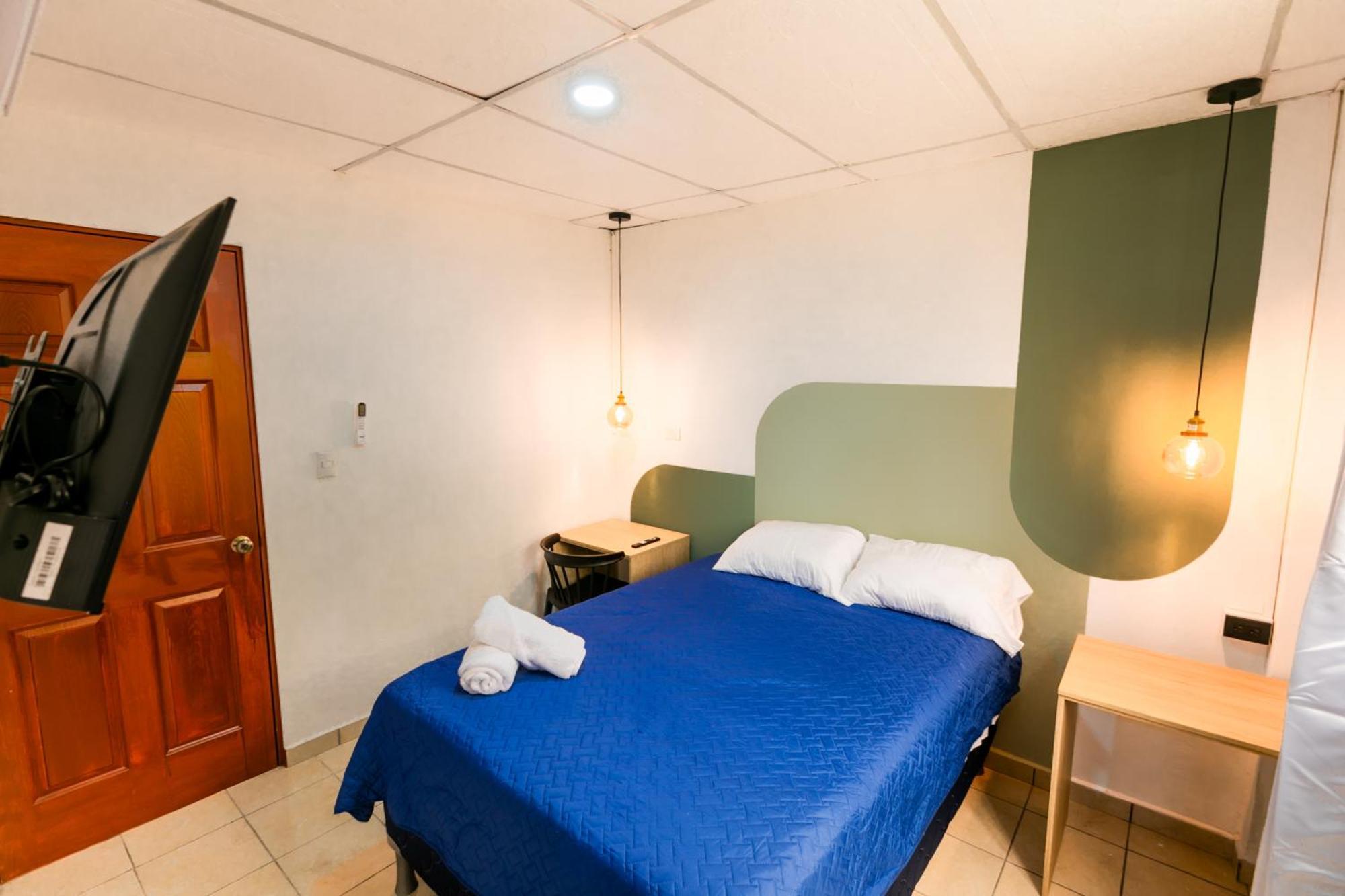 Friendly House Hotel Santa Tecla Exterior photo